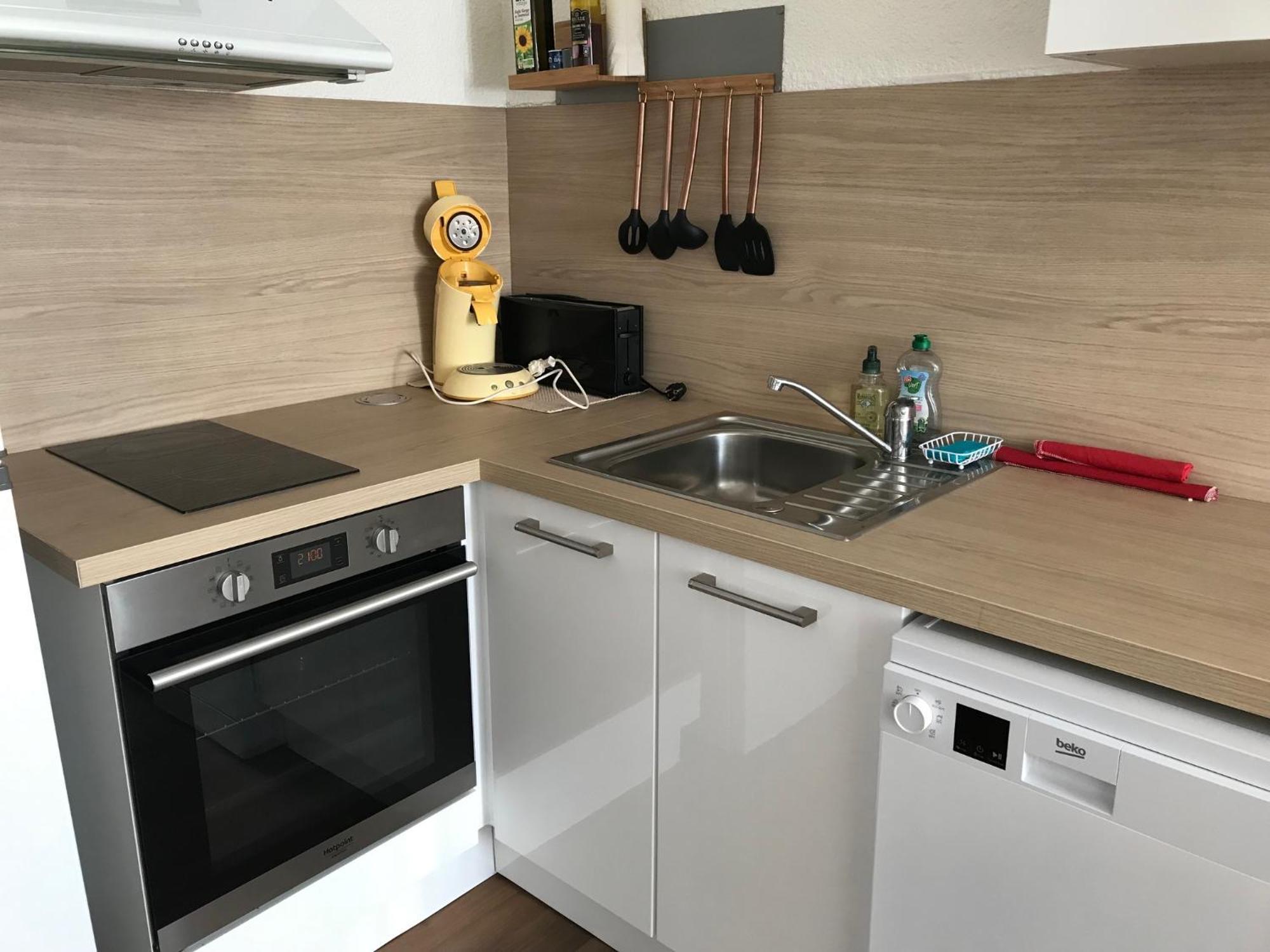 L'Ostal Apartment Каркасон Екстериор снимка